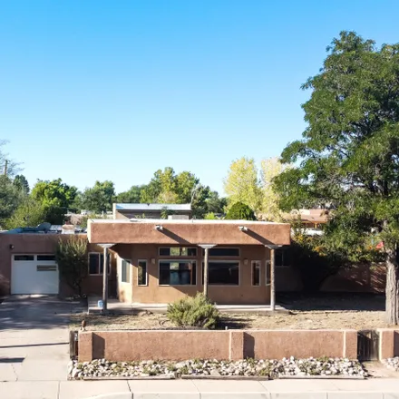 Buy this 3 bed house on 2600 Veranda Road Northwest in Albuquerque, NM 87107