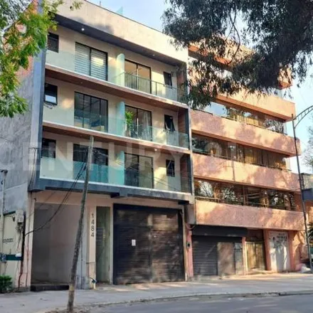 Image 2 - Avenida Coyoacán 1514, Benito Juárez, 03104 Santa Fe, Mexico - Apartment for rent