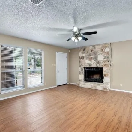 Rent this studio apartment on 21526 Coyote Trail in Lago Vista, Travis County