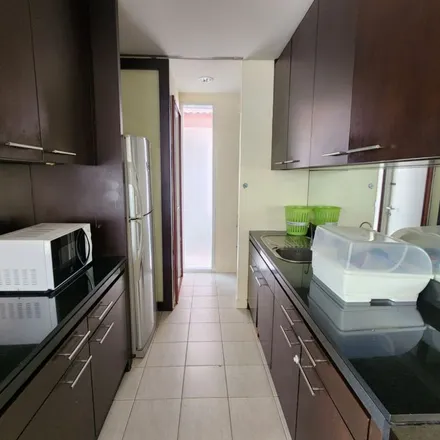 Rent this 4 bed apartment on Soi Lat Phrao 112 in Wang Thonglang District, 10310