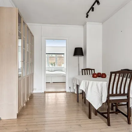 Rent this 1 bed apartment on Uranienborgveien 11D in 0351 Oslo, Norway