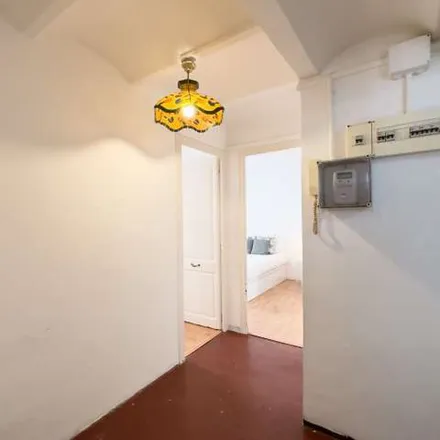 Rent this 2 bed apartment on Església de Sant Pau del Camp in Carrer Sant Pau, 99