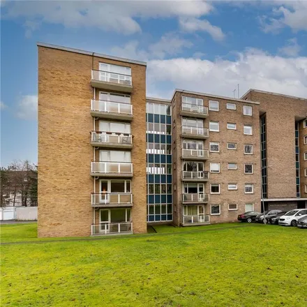 Rent this 1 bed apartment on Daventry Drive in Glasgow, G12 0BH