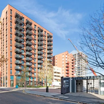 Image 8 - Calico House, Leven Road, London, E14 0LN, United Kingdom - Apartment for rent