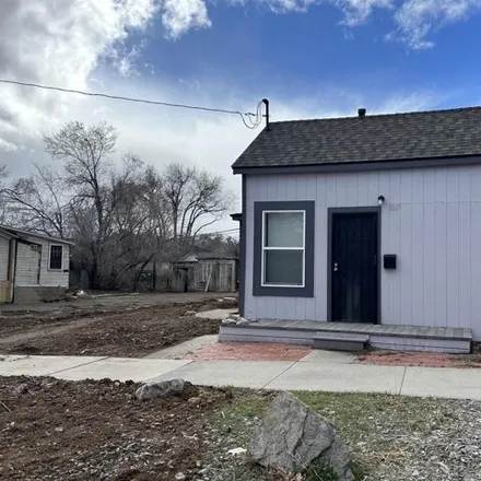 Rent this 1 bed house on 1033 Washington Street in Reno, NV 89503