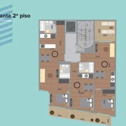 Buy this 2 bed apartment on Núñez 2474 in Núñez, C1429 AAG Buenos Aires