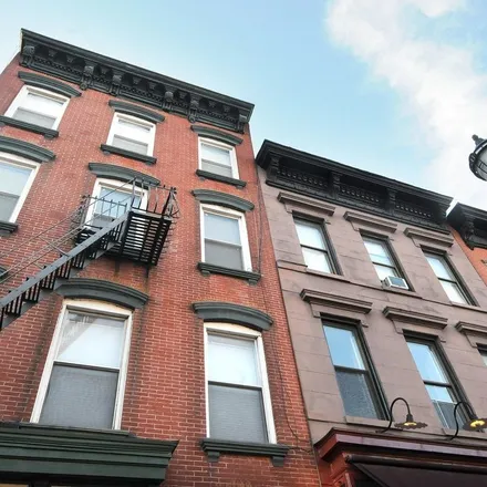 Rent this 2 bed apartment on Swan Cleaners in Washington Street, Hoboken
