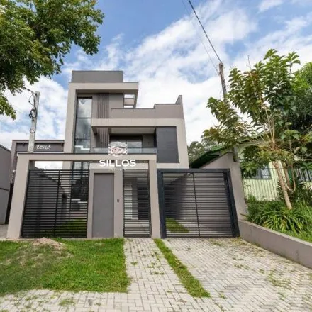 Buy this 3 bed house on Rua Professor Nilo Brandão 344 in São Lourenço, Curitiba - PR