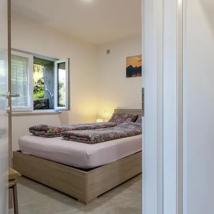 Rent this 1 bed apartment on Brenzone sul Garda in Via Madonna della Pace, 37010 Magugnano VR