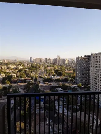 Rent this 1 bed apartment on General Barbosa 1151 in 850 0000 Quinta Normal, Chile