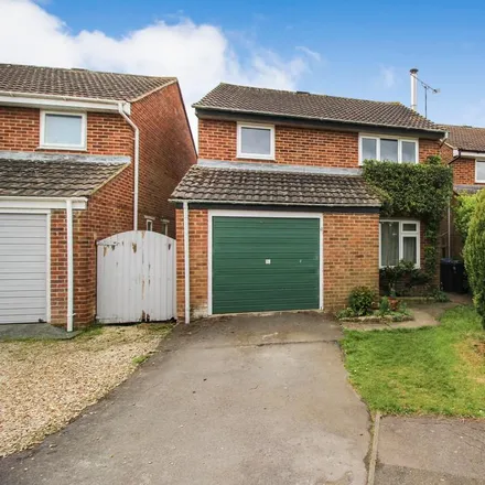 Rent this 3 bed house on Pleydells in Cricklade, SN6 6NG