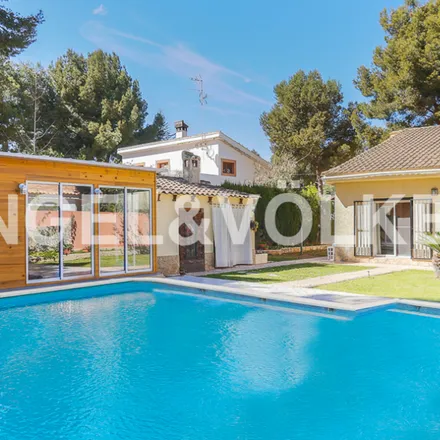 Buy this studio house on Carrer Málaga in 46169 Serra, Spain