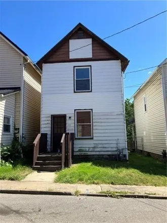 Buy this 3 bed house on 109 St Paul St in Butler, PA 16001