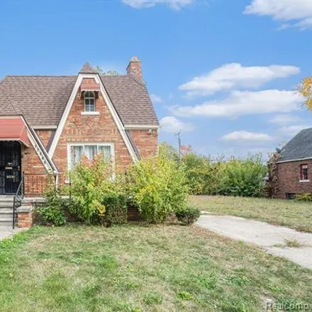 Buy this 4 bed house on MacDowell Preparatory Academy in 4201 West Outer Drive, Detroit