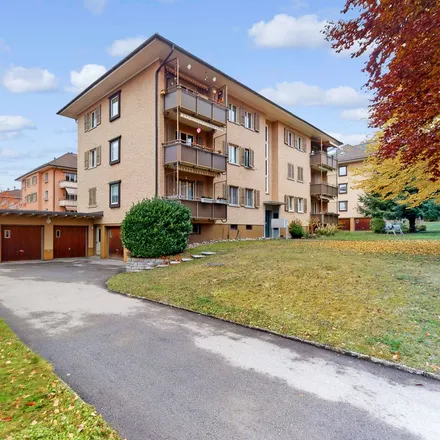 Image 8 - Ländtestrasse 2, 3626 Horrenbach-Buchen, Switzerland - Apartment for rent