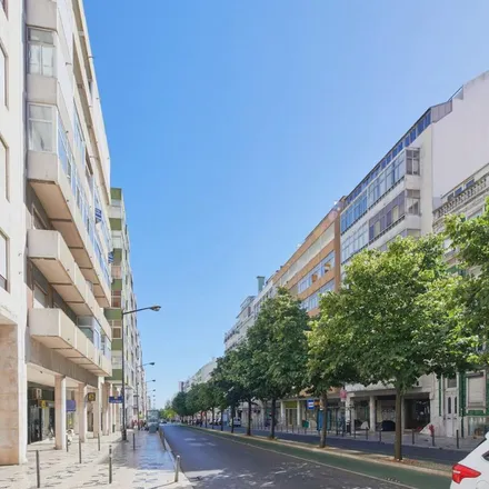 Rent this 5 bed apartment on Avenida Almirante Reis 93 in 1150-021 Lisbon, Portugal