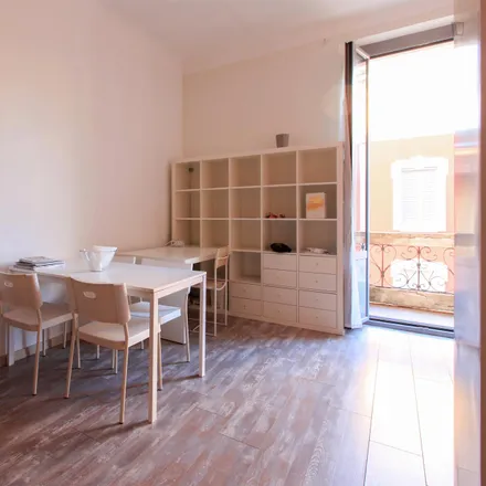 Rent this 1 bed apartment on Via Bernardino Verro in 46, 20141 Milan MI