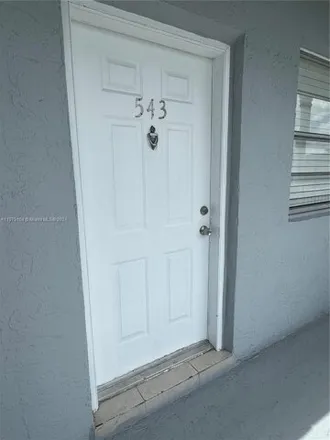 Rent this 1 bed condo on 1655 West 44th Place in Hialeah, FL 33012