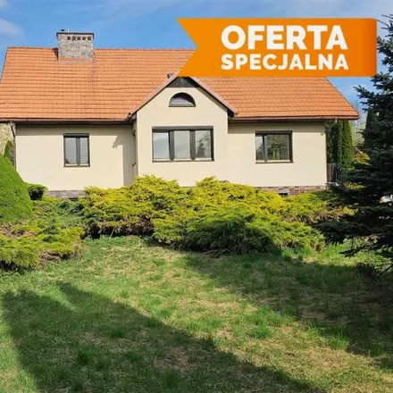 Buy this studio house on Studencka in 32-077 Grębynice, Poland