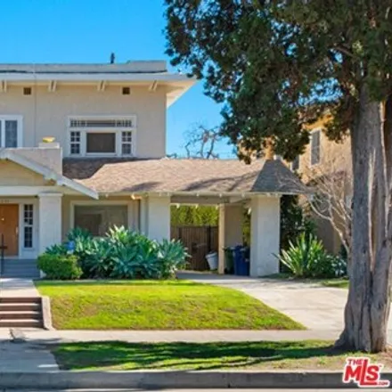 Image 1 - 1648 Wellington Road, Los Angeles, CA 90019, USA - House for rent