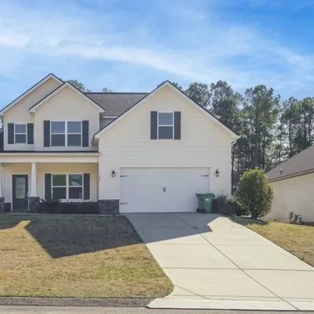 Buy this 4 bed house on 1261 Bubbling Springs Drive in Aiken County, SC 29829