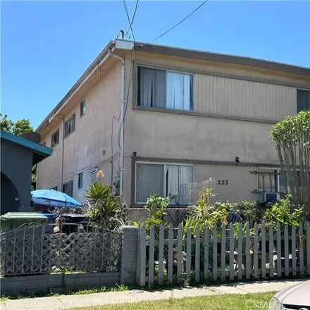 Buy this 8 bed house on 237 West Oliver Street in Los Angeles, CA 90731
