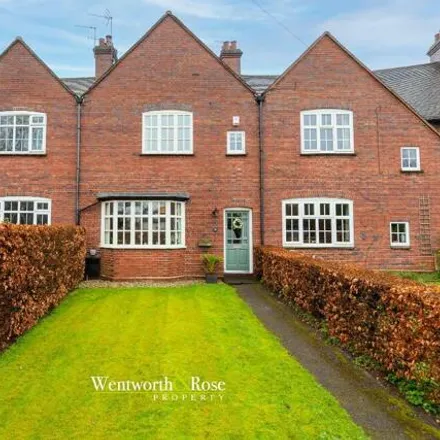 Buy this 3 bed townhouse on East Pathway in Harborne, B17 9DN