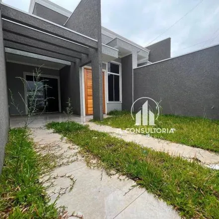 Image 1 - Rua Angela Navarin Scotti 184, Tatuquara, Curitiba - PR, 81930-570, Brazil - House for sale