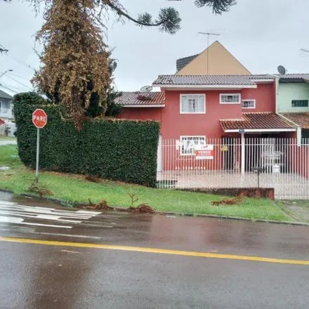 Image 1 - Rua Humberto Geronasso 985, Barreirinha, Curitiba - PR, 82700-380, Brazil - House for sale