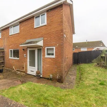 Buy this 3 bed house on Brookside in Cwmbran, NP44 4NF