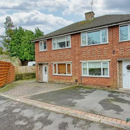 Image 1 - Crown Close, Chesterfield, S43 2AH, United Kingdom - Duplex for sale