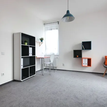 Rent this 2 bed apartment on Olgy Havlové 2874/20 in 130 00 Prague, Czechia