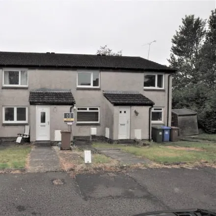 Rent this 1 bed apartment on Nevis Crescent in Alloa, FK10 2AW