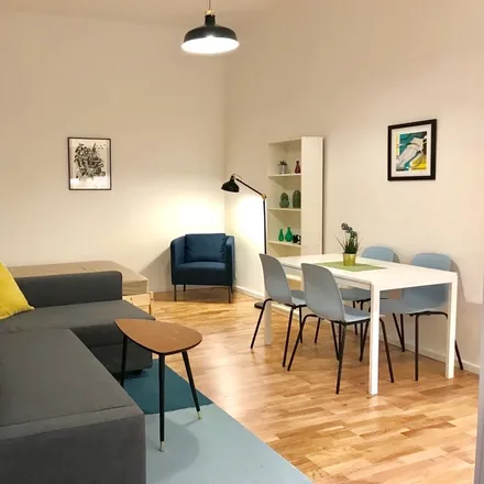 Rent this 2 bed apartment on Grünberger Straße 86 in 10245 Berlin, Germany