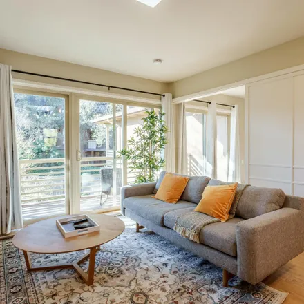 Rent this 1 bed apartment on Webster Wood Apartments in 904 Middlefield Road, Palo Alto