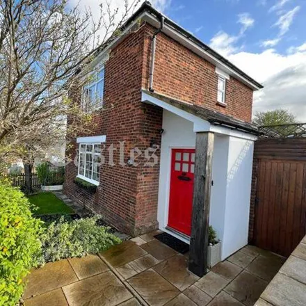 Image 1 - Galleyhill Road, Epping Forest, EN9 2AB, United Kingdom - Townhouse for sale