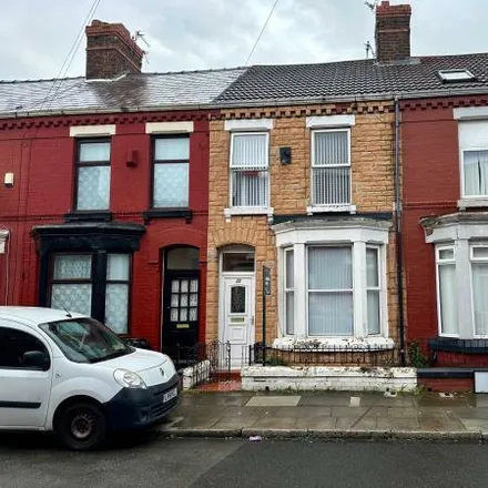 Buy this 2 bed townhouse on 32 Kelso Road in Liverpool, L7 0LA