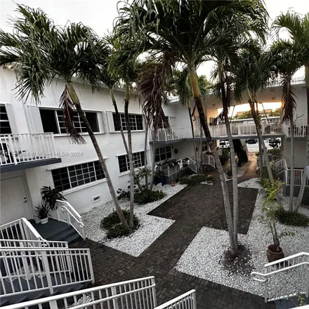 Rent this 2 bed apartment on 9745 Bay Harbor Terrace