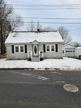 Buy this 2 bed house on 5 Bates Terrace in Village of Sidney, NY 13838