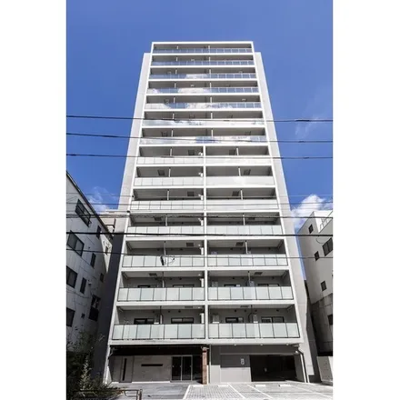 Rent this 1 bed apartment on 台東区掲示板 in Kikusui-dori, 東上野