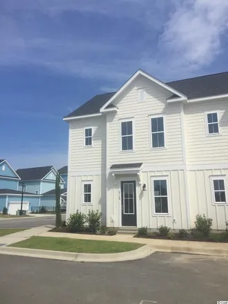 Buy this 2 bed townhouse on Cook Circle in Market Common District, Myrtle Beach