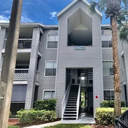 Rent this 1 bed condo on 2561 Grassy Point Dr Unit 109 in Lake Mary, Florida