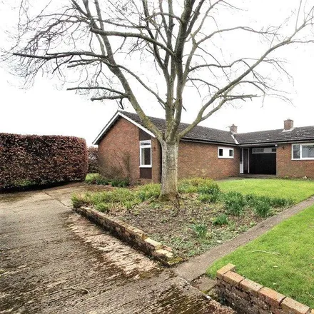 Rent this 3 bed house on Bourton Grounds in A421, Buckingham