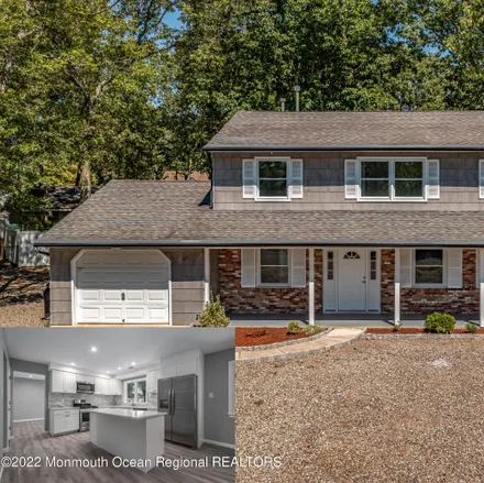 Buy this 4 bed house on 520 Wynnewood Road in Forked River, Lacey Township