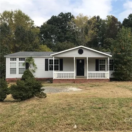 Buy this 3 bed house on 256 John E Randall Road in Cleveland County, NC 28152