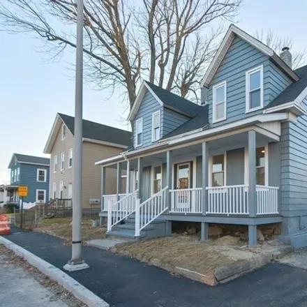 Rent this 4 bed house on 235 Weir Street in Taunton, MA 02780