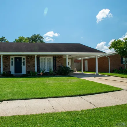 Buy this 4 bed house on 3032 Diane Drive in Morgan City, LA 70380