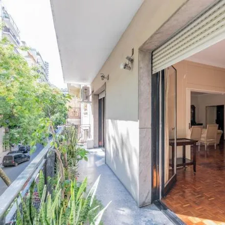 Buy this 4 bed apartment on Juncal 1204 in Retiro, C1016 AAB Buenos Aires