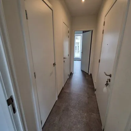 Rent this 1 bed apartment on Dries 48 in 2000 Antwerp, Belgium