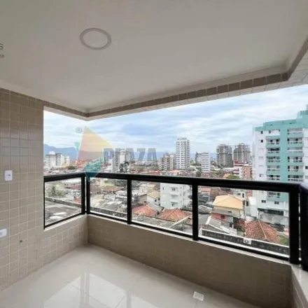 Rent this 2 bed apartment on Rua Primeiro de Janeiro in Mirim, Praia Grande - SP